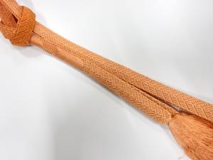 正絹　手組帯締め